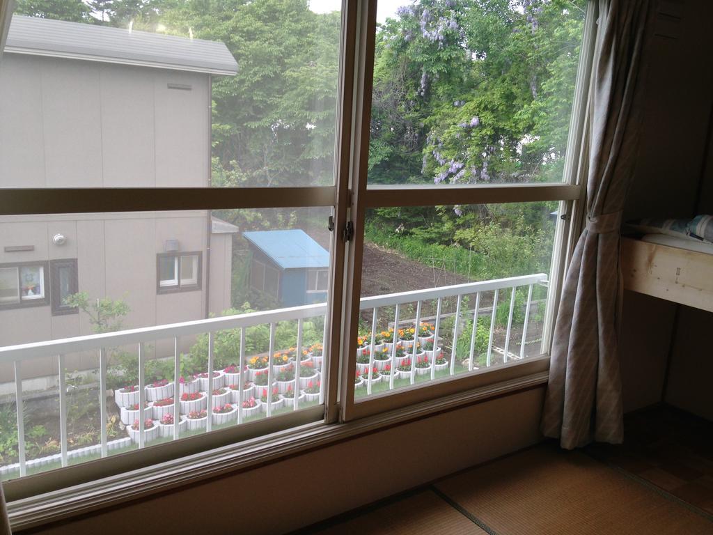 Koukaso Hotel Eniwa Exterior photo